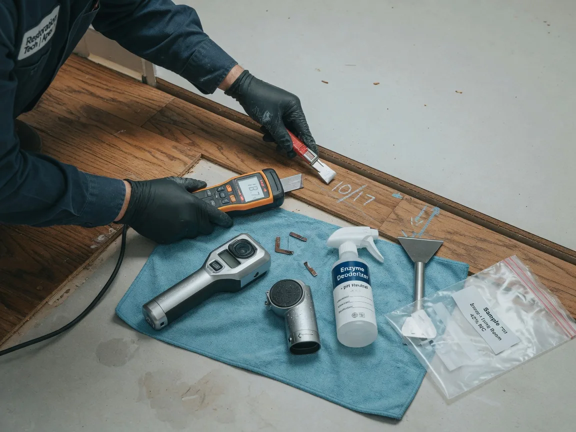 Why choose Water Damage Repair in Vermilion, IL
